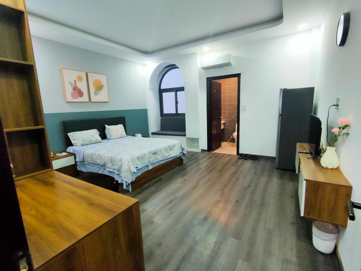 Apartament Start House Cohousing Walk 5 Minutes To The Airport Ho Chi Minh Zewnętrze zdjęcie
