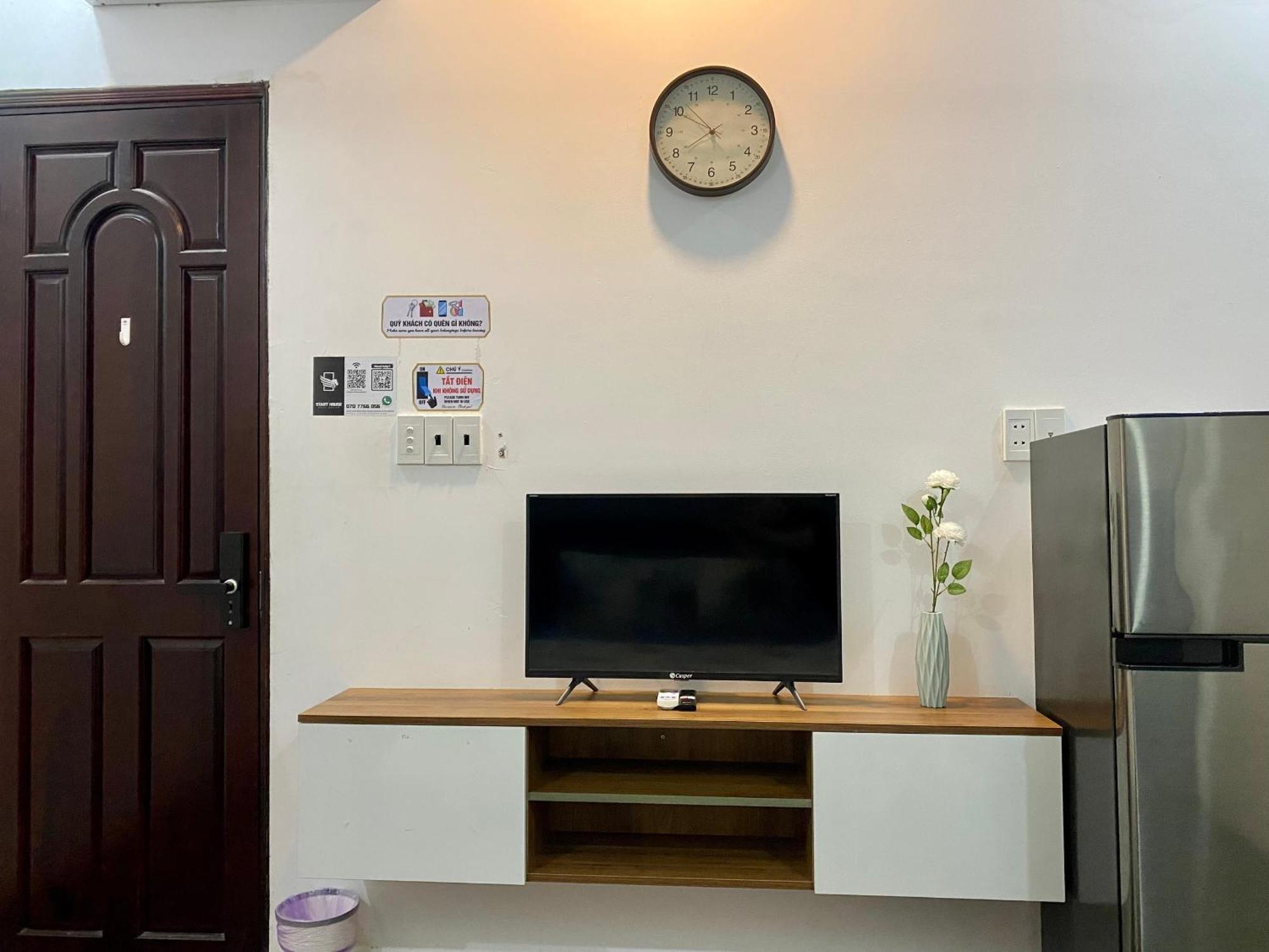 Apartament Start House Cohousing Walk 5 Minutes To The Airport Ho Chi Minh Zewnętrze zdjęcie