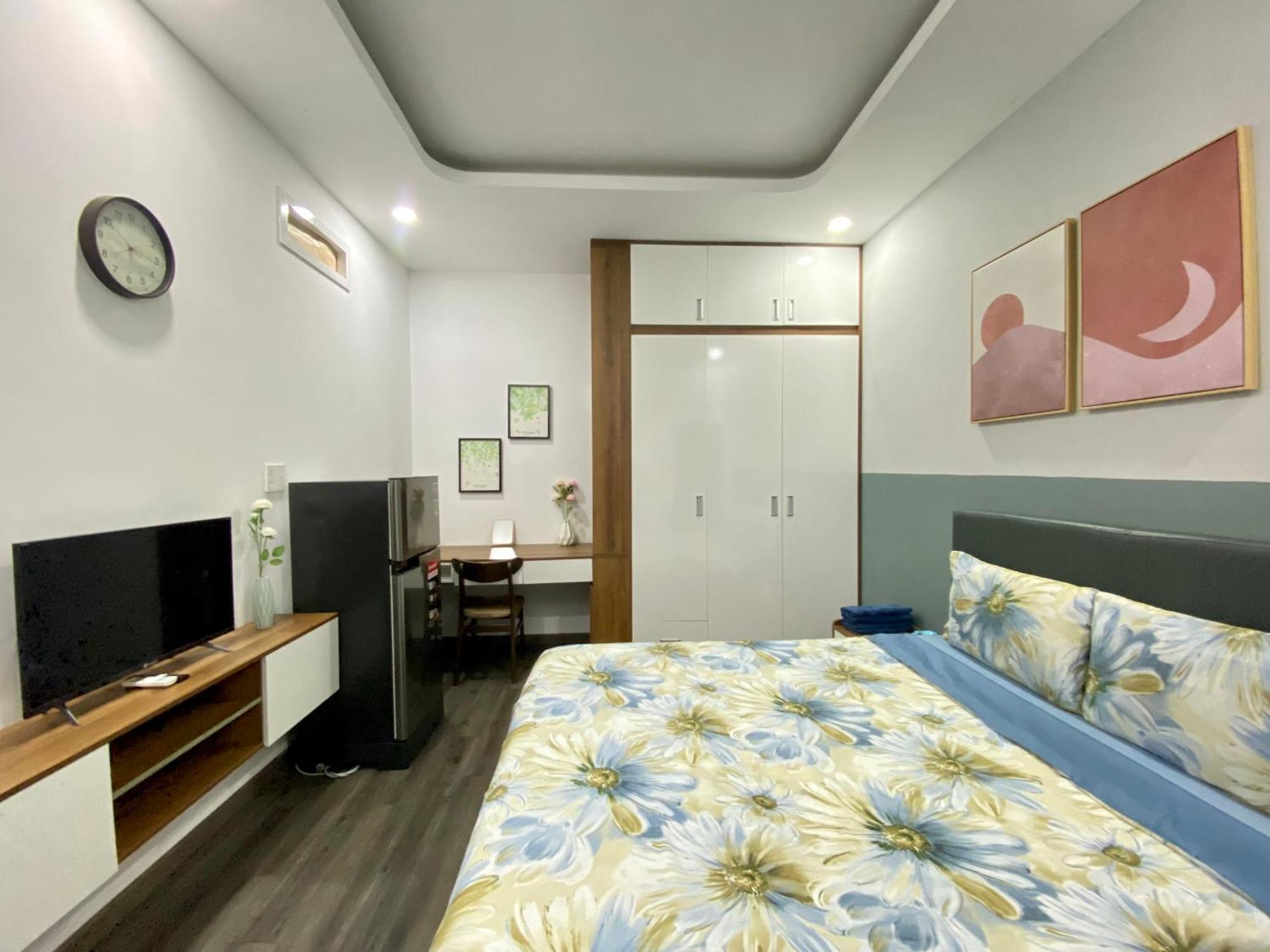 Apartament Start House Cohousing Walk 5 Minutes To The Airport Ho Chi Minh Zewnętrze zdjęcie