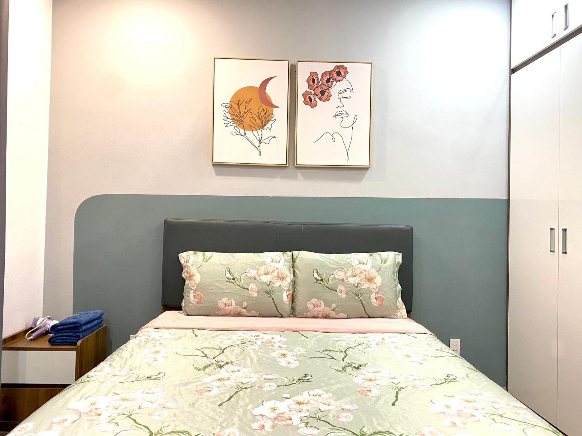 Apartament Start House Cohousing Walk 5 Minutes To The Airport Ho Chi Minh Zewnętrze zdjęcie