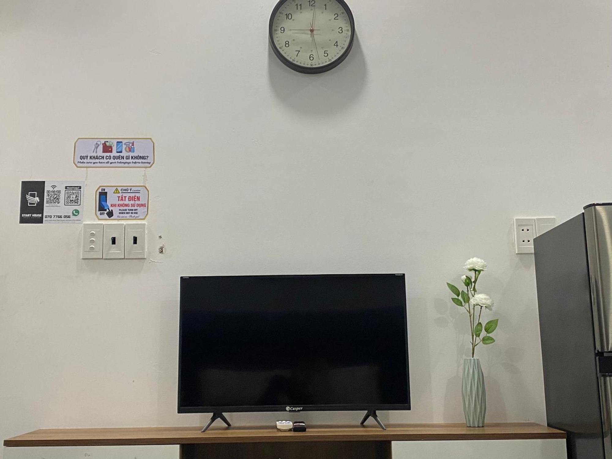 Apartament Start House Cohousing Walk 5 Minutes To The Airport Ho Chi Minh Zewnętrze zdjęcie