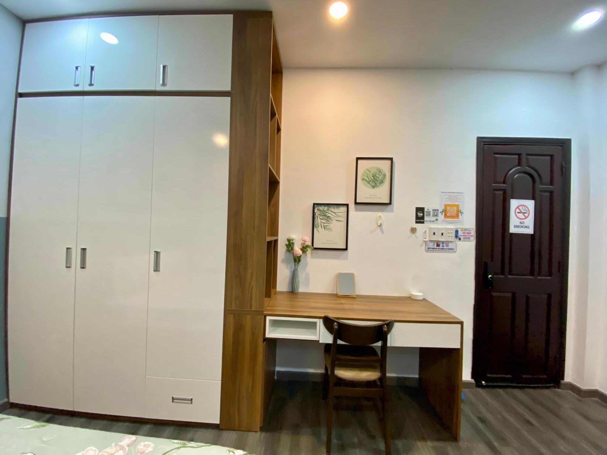 Apartament Start House Cohousing Walk 5 Minutes To The Airport Ho Chi Minh Zewnętrze zdjęcie