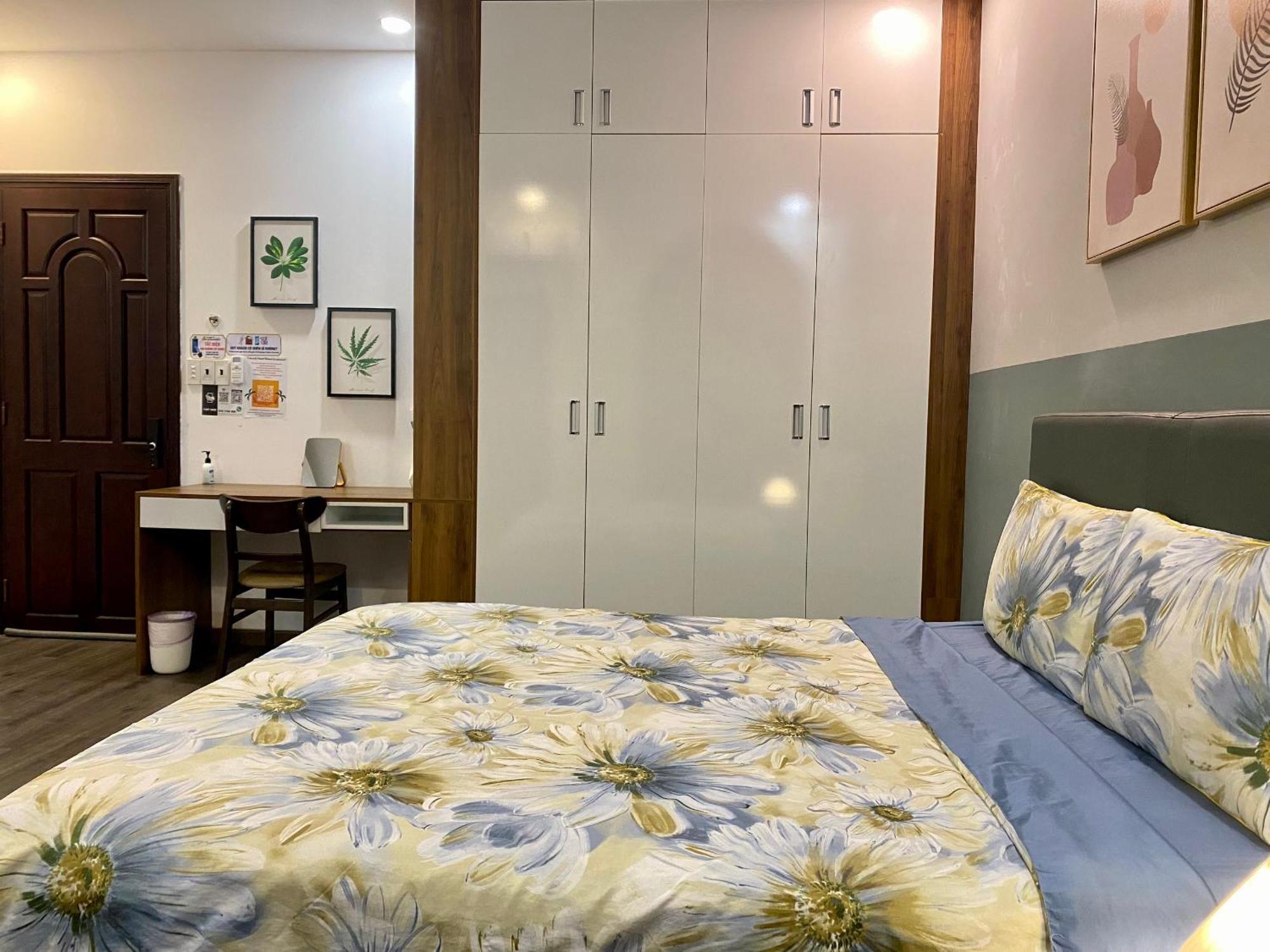 Apartament Start House Cohousing Walk 5 Minutes To The Airport Ho Chi Minh Zewnętrze zdjęcie