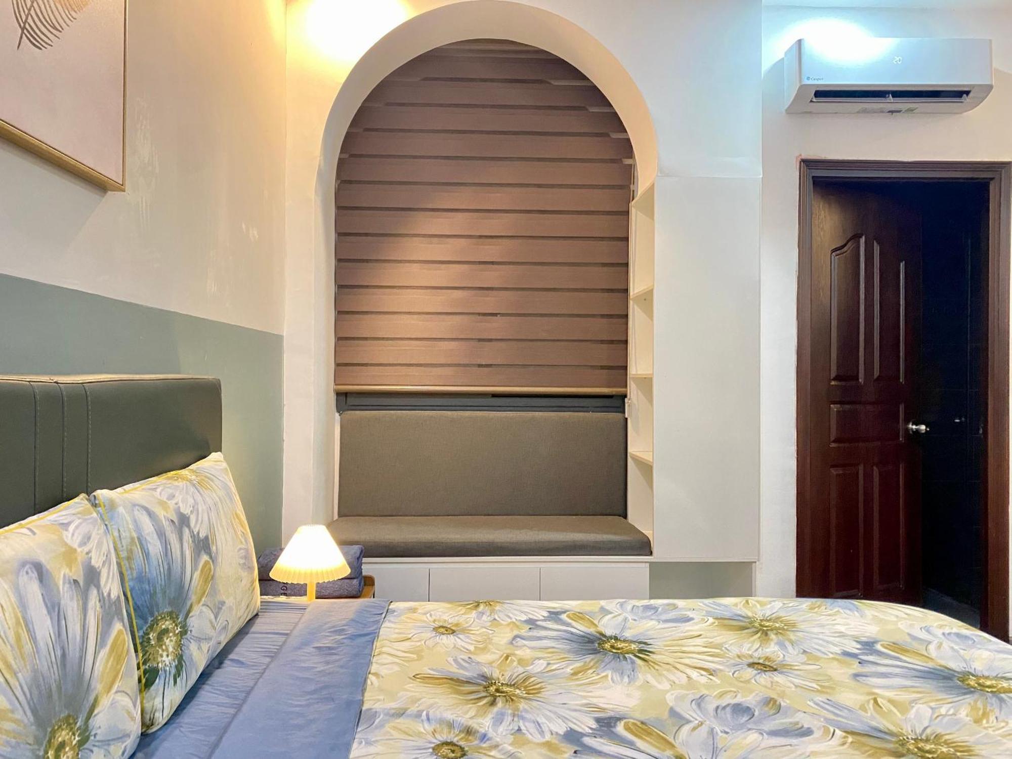 Apartament Start House Cohousing Walk 5 Minutes To The Airport Ho Chi Minh Zewnętrze zdjęcie