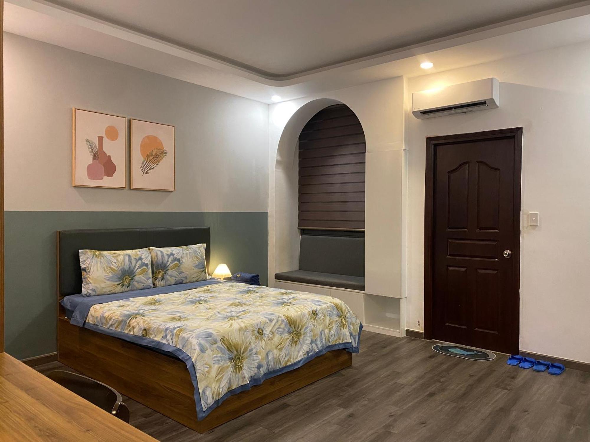 Apartament Start House Cohousing Walk 5 Minutes To The Airport Ho Chi Minh Zewnętrze zdjęcie