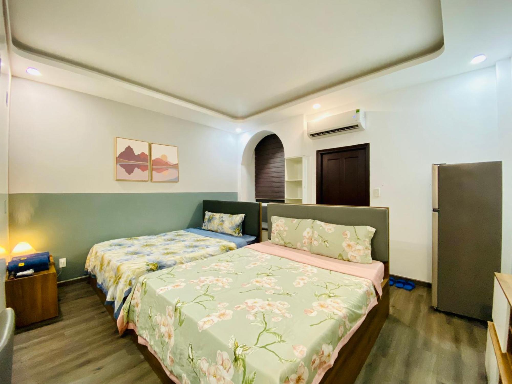 Apartament Start House Cohousing Walk 5 Minutes To The Airport Ho Chi Minh Zewnętrze zdjęcie
