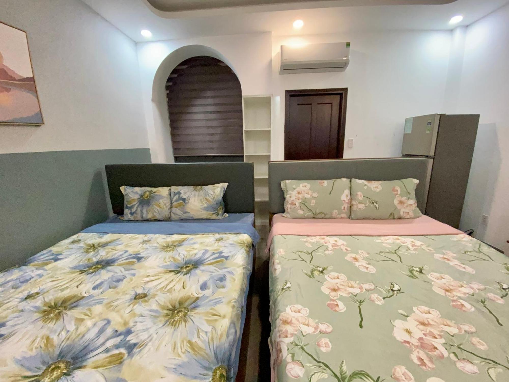 Apartament Start House Cohousing Walk 5 Minutes To The Airport Ho Chi Minh Zewnętrze zdjęcie