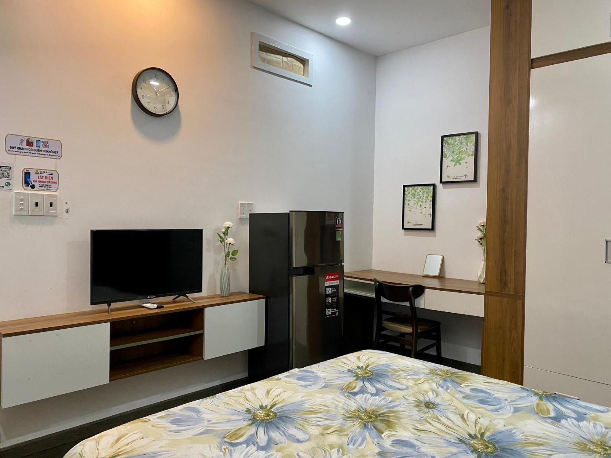 Apartament Start House Cohousing Walk 5 Minutes To The Airport Ho Chi Minh Zewnętrze zdjęcie