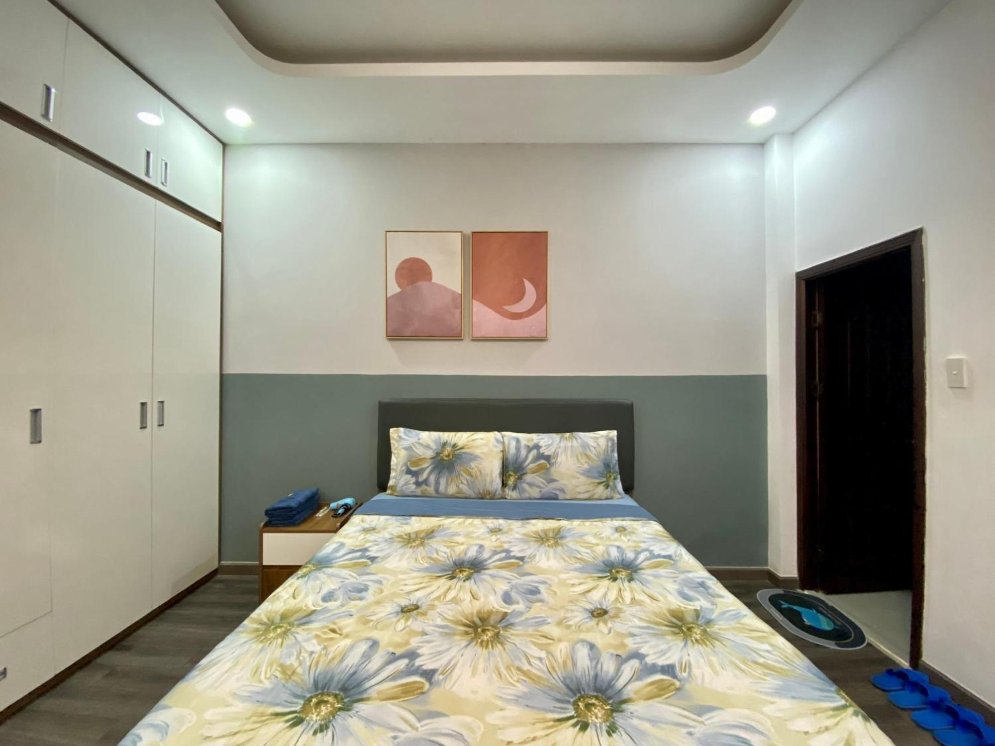 Apartament Start House Cohousing Walk 5 Minutes To The Airport Ho Chi Minh Zewnętrze zdjęcie